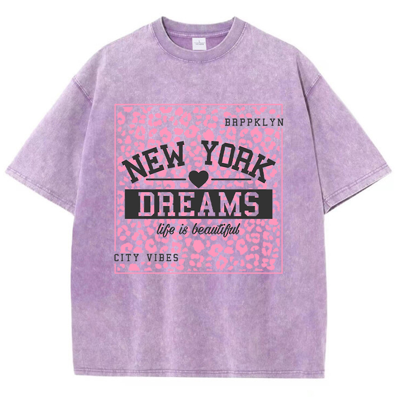 New York Dreams Printing Femal - Outdoor Lighting New York recensione e prezzo