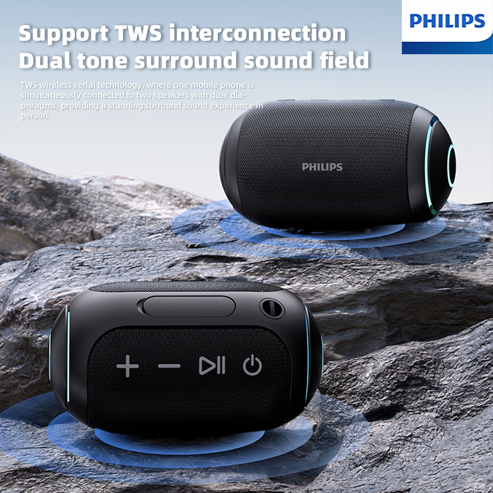 Philips TAS3209 Outdoor Portab - Outdoor Lighting Wireless recensione e prezzo