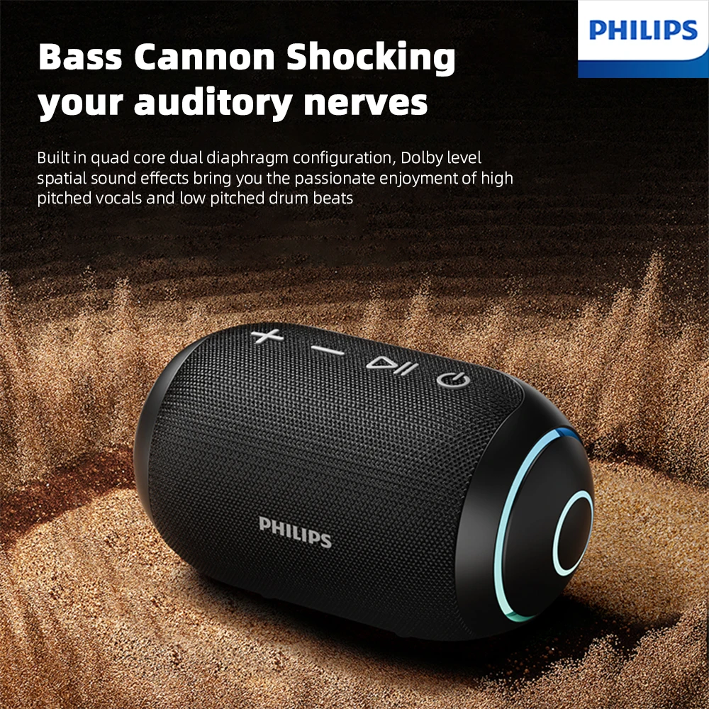 Philips TAS3209 Outdoor Portab - Outdoor Lighting Wireless recensione e prezzo