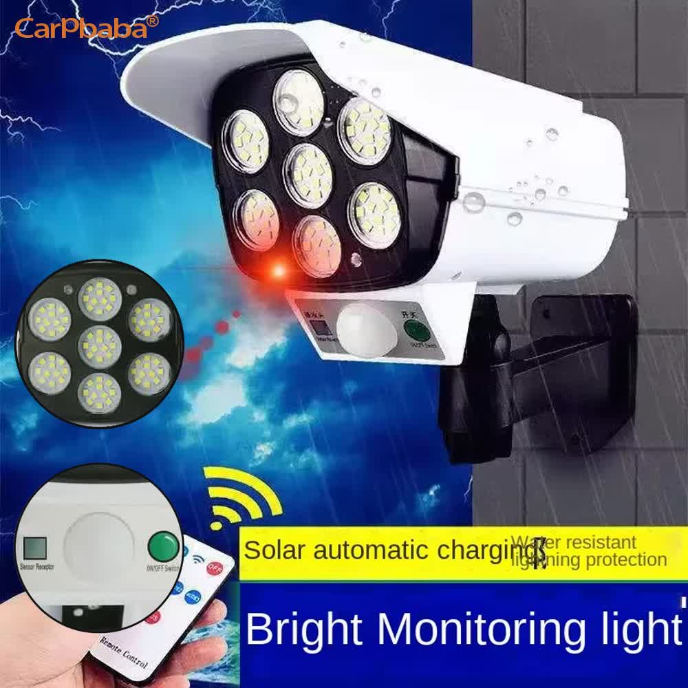 Outdoor Solar Light Motion Sen - Outdoor Lighting Wireless recensione e prezzo