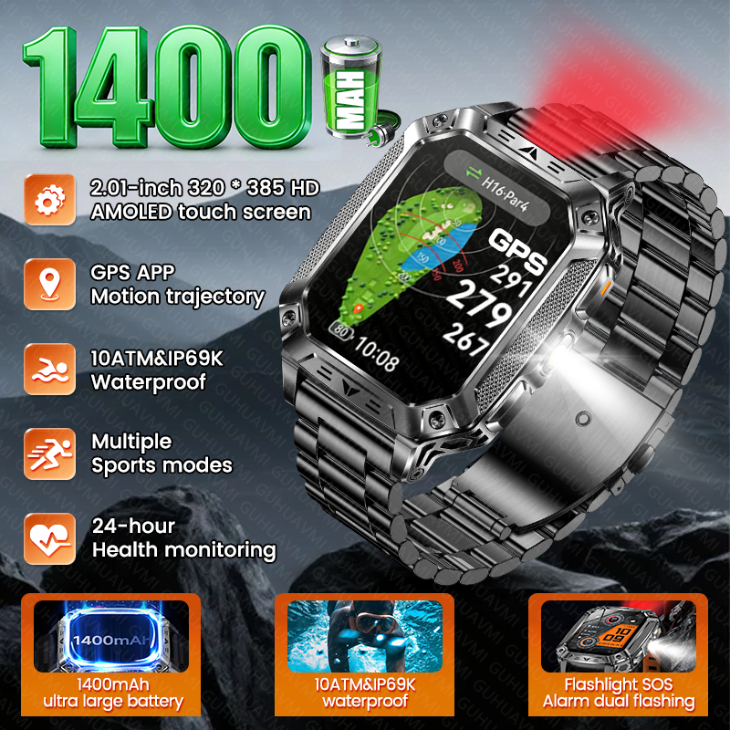 2026 New 1400mAh Big Battery S - Outdoor Lighting Perspectives recensione e prezzo