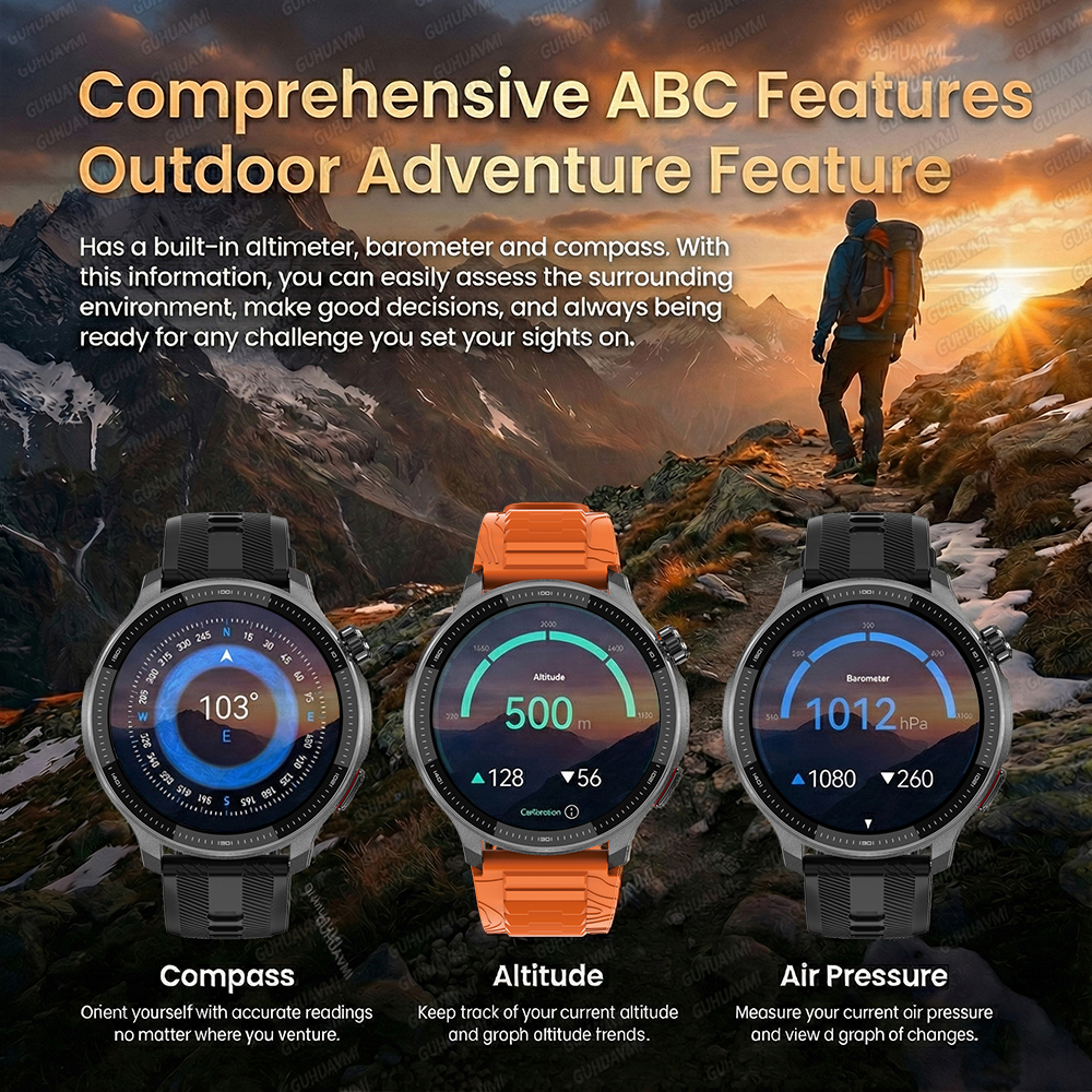 New 4GB Storage Smart Watch GP - Outdoor Lighting Perspectives recensione e prezzo