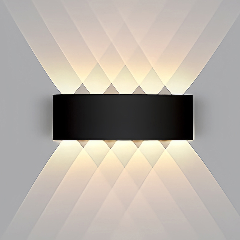 4W 6W 8W 10W LED Wall Light Ou - Outdoor Lighting On House recensione e prezzo